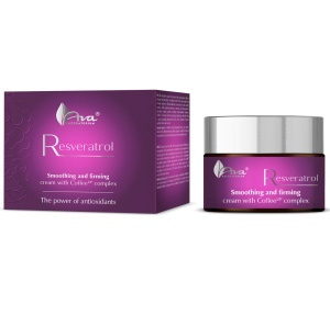 Resveratrol - Crema pentru netezire si fermitate cu complex CoffeeUp
