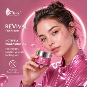 Revival - Actively regenerating - Crema regeneranta pentru fata si gat - Img 2