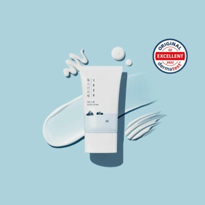 Round Lab - 1025 Dokdo Sunscreen SPF 50+ PA++++ – Cremă de protecție solară cu efect hidratant SPF 50 - Img 2