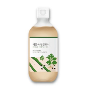 Round Lab - Mugwort Calming Toner – Tonic facial hidratant și calmant pentru față