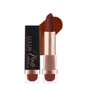 Ruj Mat Lollis Lipstick 208