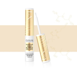 Serum cu multipeptide Eveline pentru gene si sprancene - Img 2