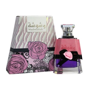 Set Parfum Lattafa Washwashah 100 ml + Deodorant Spray, Apă de parfum dama