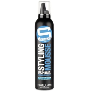 Spuma pentru indreptat parul