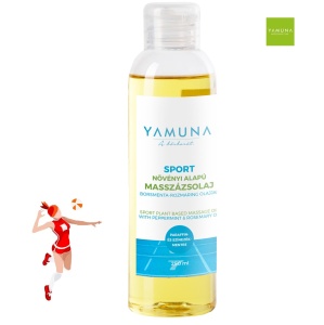 Ulei de masaj Sport Menta si Rozmarin 250ml