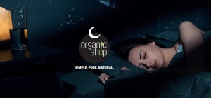 Unt de corp pentru somn linistit Organic Shop cu lavanda, afine si melatonina - 250 ml - Img 8