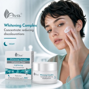 Whitening complex Lightening face concentrate - Concentrat de noapte pentru reducerea petelor - Img 2