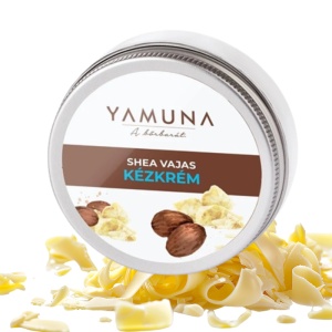 YAMUNA Crema pentru maini cu unt de shea