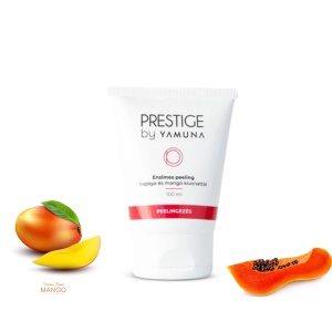 YAMUNA Prestige – Exfoliant enzimatic cu extract de papaya si mango