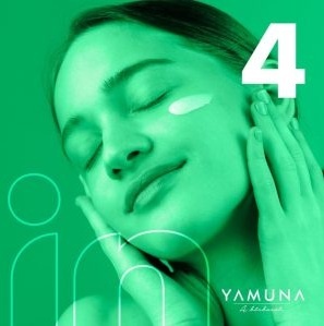 YAMUNA skIN – Crema Anti Age contur ochi - Img 2
