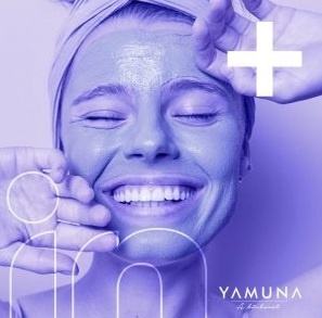 YAMUNA skIN – Crema de zi hidratanta cu Acid hyaluronic si aloe vera - protectie SPF 30 - Img 2