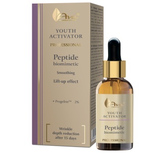 Youth Activator - Biomimetic peptide - Ser activator anti-age cu Peptide