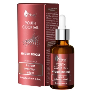 Youth Cocktails - Hydro Boost - Beauty elixir cu efect de hidratare instanta