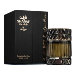 Zimaya Sharaf the Club 100 ml, Extract de parfum barbatesc