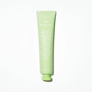 Abib - Heartleaf Creme Calming Tube - Cremă calmantă cu Heartleaf