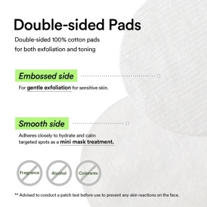 Abib - Heartleaf Spot Pad Calming Touch - Plasturi pentru față cu extract de Heartleaf - Img 6