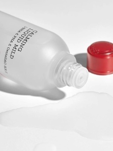 AC Collection Calming Liquid Mild COSRX – ser calmant pentru ten acneic - Img 4