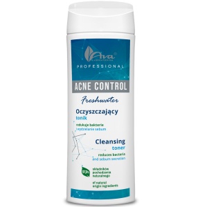 Acne Control Professional- Toner curatare ten cu imperfectiuni, sebum, pori