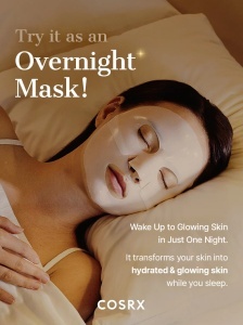 Advanced Snail Mucin Glass Glow Hydrogel Mask COSRX – mască hidrogel cu 25 % mucină de melc, 3 buc. - Img 8