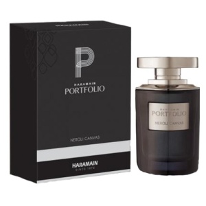 Al Haramain Portfolio Neroli Canvas 75ml, Apa de parfum Unisex