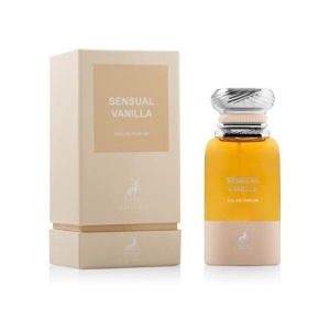 ALHAMBRA SENSUAL VANILLA 80ML