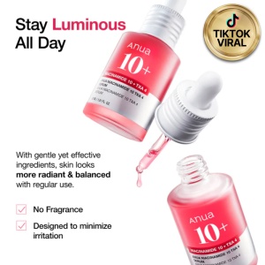 Anua - Niacinamide 10% + TXA 4% Serum - Ser corector pentru pete pigmentare cu niacinamide - Img 3