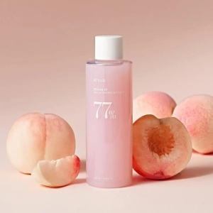 Anua - Peach 77% Niacin Essence Toner – Toner facial hidratant și iluminator cu 77% extract de piersică - Img 3
