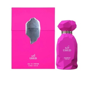 Arabiyat Prestige Uhud 100ml, Apa de parfum unisex