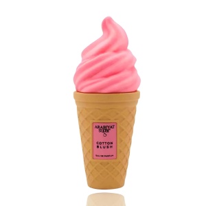 Arabiyat Sugar Cotton Blush 100 ml - Img 2