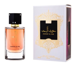 Ard Al Zaafaran Huroof al Hub Apă de parfum 80 ml, parfum dama