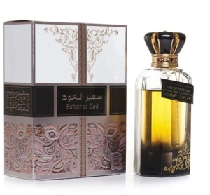 Ard Al Zaafaran Safeer Al Oud 100 ml, Apă de parfum unisex