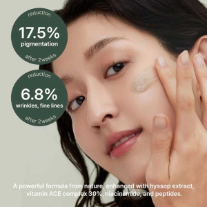Arencia - Holy Hyssop Serum 30 - Intense Moisturizing Face Serum - Ser pentru hidratare intensa, 50 g - Img 7