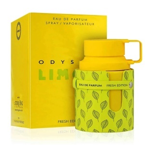 Armaf ODYSSEY LIMONI FRESH 100 ml, Apă de parfum Unisex