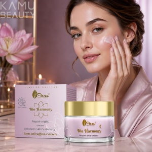 Bio Harmony - Crema de noapte cu efect de lifting - Img 2