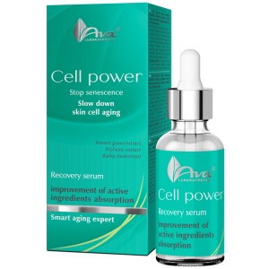 Cell power - Ser reparator pentru regenerarea pielii