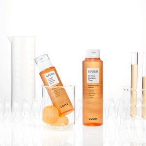 COSRX – 5 PDRN B5 Vital Soothing Toner – Toner calmant si hidratant pentru fata - Img 2