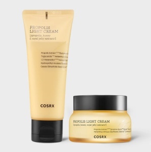 COSRX – Full Fit Propolis Light Cream – Crema hidratanta usoara cu extract de propolis si miere - Img 11