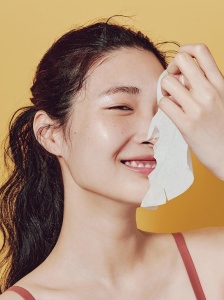 COSRX – Full Fit Propolis Nourishing Magnet Sheet Mask – Masca nutritiva cu propolis, miere si laptisor de matca - Img 7