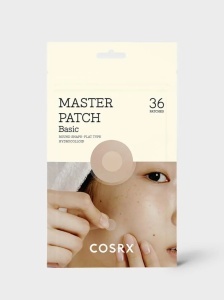 COSRX – Master Patch Basic – Plasturi hidrocoloidali ultra-subtiri pentru imperfectiuni - 36 plasturi