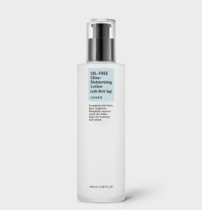 COSRX – Oil-Free Ultra Moisturizing Lotion with Birch Sap – Lotiune fără ulei, cu seva de mesteacan