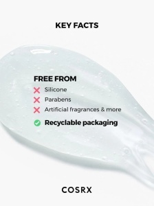 COSRX – Refresh AHA BHA Vitamin C Lip Plumper – Tratament pentru buze cu exfoliere blanda - Img 2