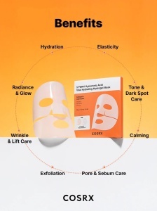 COSRX – Set 3 Masti hidratante cu PDRN si acid hialuronic - Img 4