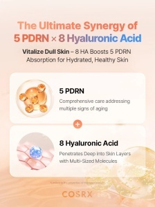 COSRX – Set 3 Masti hidratante cu PDRN si acid hialuronic - Img 14