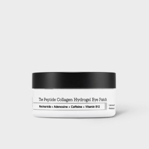COSRX – The Peptide Collagen Hydrogel Eye Patch – Plasturi hidrogel cu peptide si colagen pentru zona ochilor