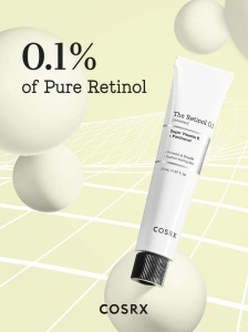 COSRX – The Retinol 0.1 Cream – Crema cu retinol 0,1% pentru rutina anti-imbatranire - Img 6