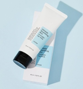 COSRX – Ultimate Nourishing Rice Overnight Spa Mask – Masca de noapte hranitoare cu extract de orez - Img 4