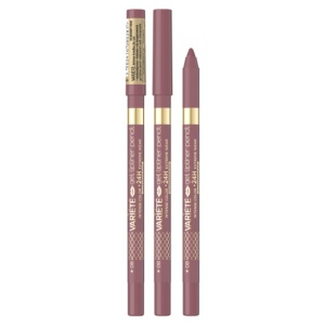 Creion de buze Variete Eveline Gel Lip Liner - 08 Desert Rose