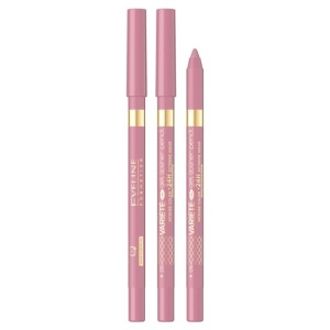 Creion de buze Waterproof Gel Lip Liner Matt, 05 ANGEL NUDE