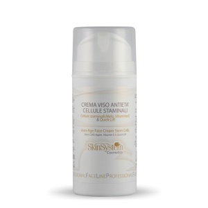 Crema Anti-imbatranire cu Celule Stem de Mar, Vitamina E, Quick Lift si Fosfolipide 100ml