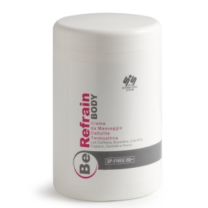 Crema anticelulitica termoactiva (cu efect termic de incalzire)